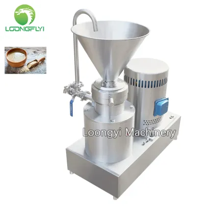 food peanut butter grinder machine