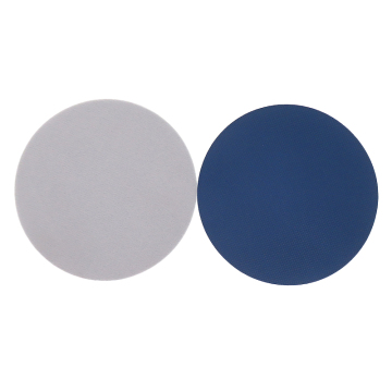 123MM PVC Leather Loop Protection Pad for Polishing & Grinding Tools