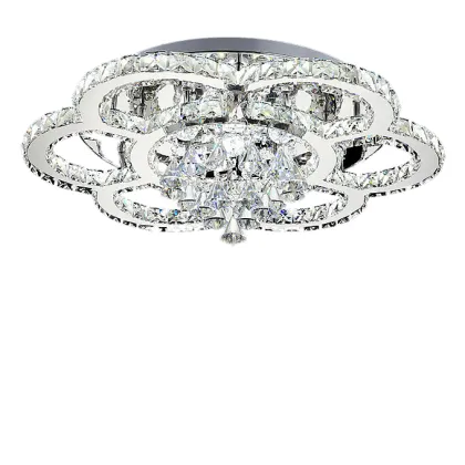 crystal pendants lighting kitchen island luxury lighting