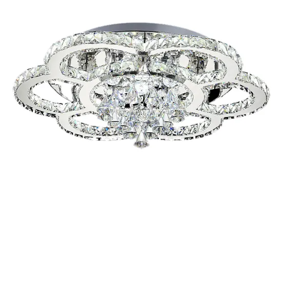 crystal pendants lighting kitchen island luxury lighting