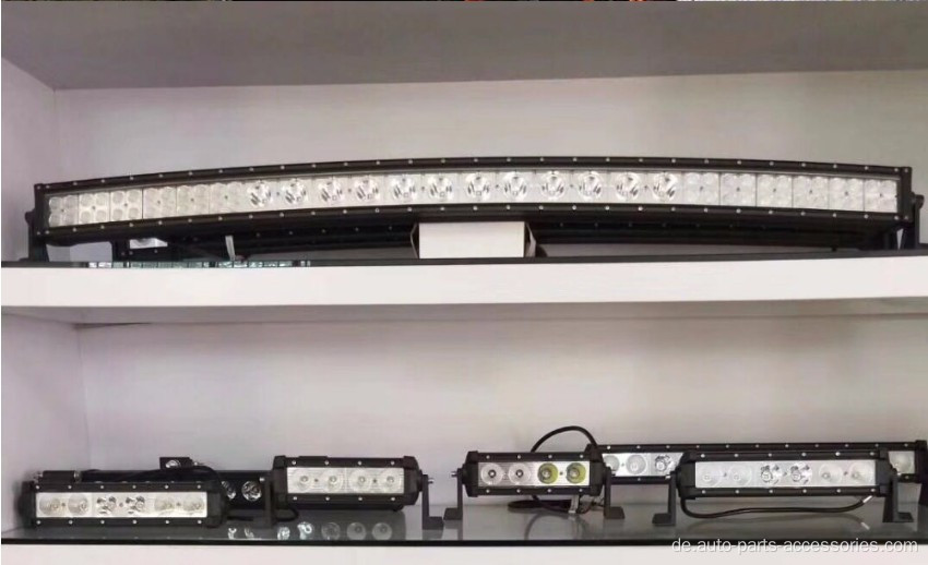 LED Light Bar Car für Offroad Auto Rampe