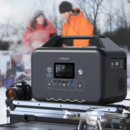 portable station lithium battery emergency power supply
