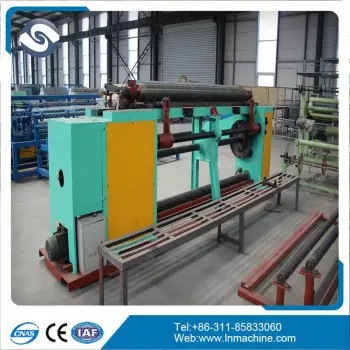 China manufacturer chicken wire netting machine for two ways twist