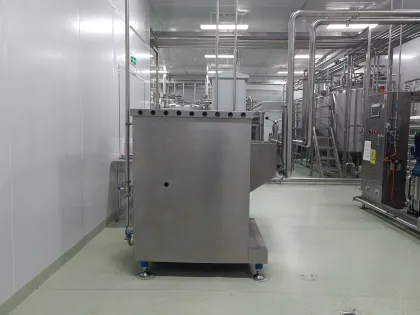 Commercial Yogurt Maker Machine - Factory Yogurt Milk Making Machine & Production Line