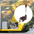 1p40 Series Hydraulic monoblock mwelekeo valve