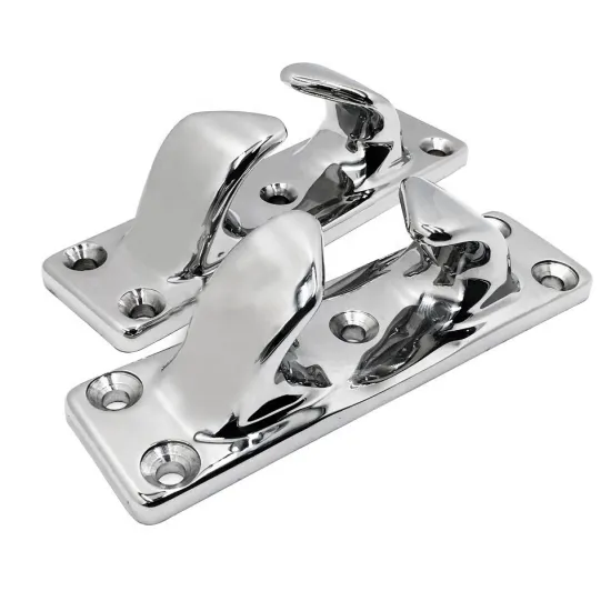 Mirror Polish 316 Stainless Steel Heavy Marine Hardware Bow Chock for Ships