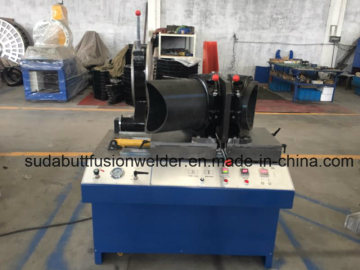 Sdf315 Plastic HDPE Pipe Fusion Tool Welding Machine