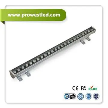 LED  wall washer  building lighting,12/18/24/36W