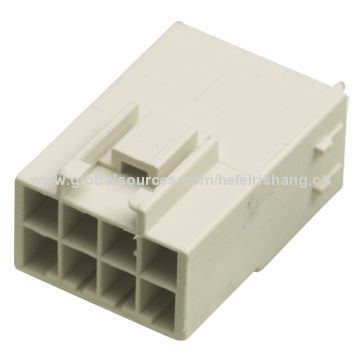 Electronic Wire-to-Wire Connector Housing, OEM and ODM Orders are Welcome