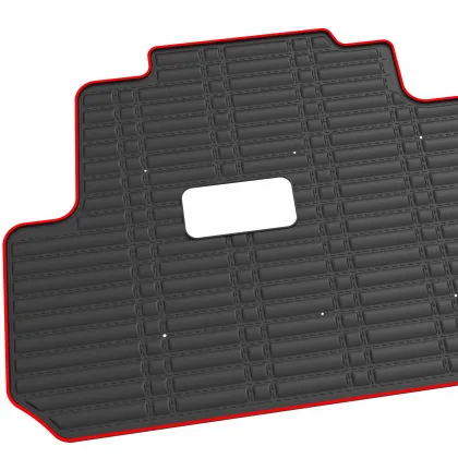 Club Car Golf Cart Parts OEM Replacement Rubber Floor Mat For Golf Car EZ-GO Golf Cart Mats