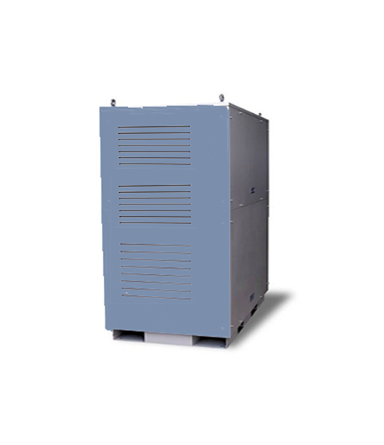 Gas Turbine system 75KW