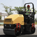 Full hydraulic road roller