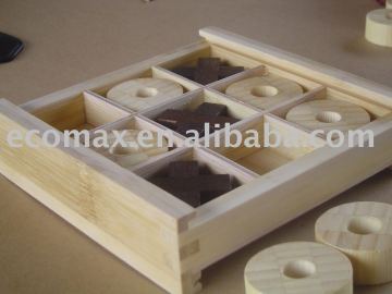 xo game ( safe bamboo toys )