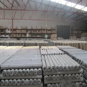 1.24mm Opening Size Stainless Steel Mesh
