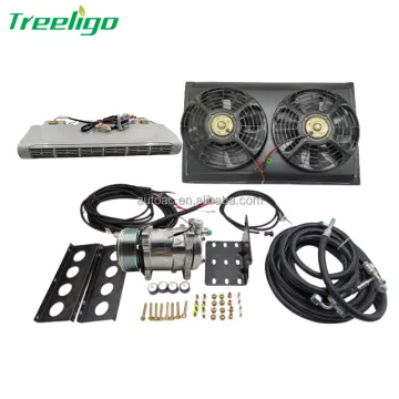 Universal Car Van Air Conditioner Evaporator Kit