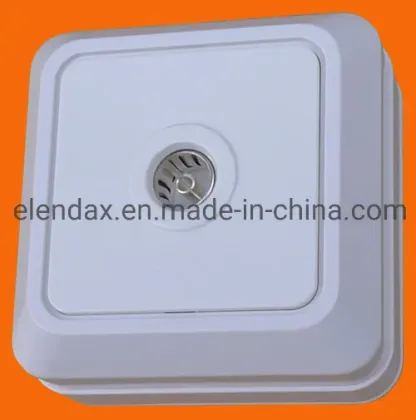 European Switch Light Big Button Switch S1001