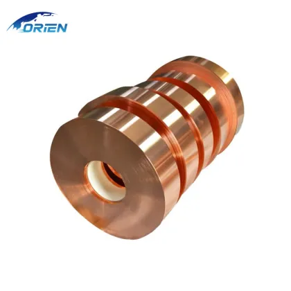 Search Engine for Precision Metal Strips: Copper and Copper Nickel Options