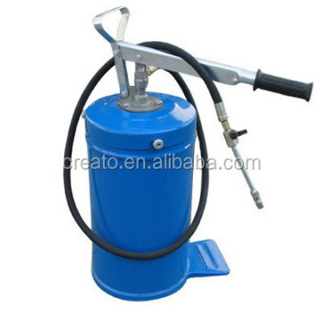 Bahan PC Pam Grease Manual Beroperasi Tangan dengan Sumber Kuasa Pneumatik: Panduan Komprehensif untuk Pemindahan Minyak dan Struktur Pam Vakum Pemesinan
