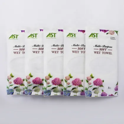 Cotton Face Wet Towel