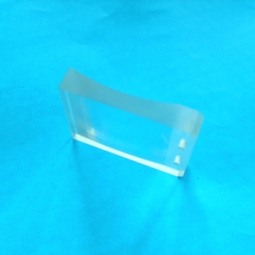 25 mm Diameter Drilled PCX Cylinder Lens