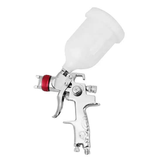 Professional HVLP Paint Spray Gun for Latex Paint: Factory Direct Pricing