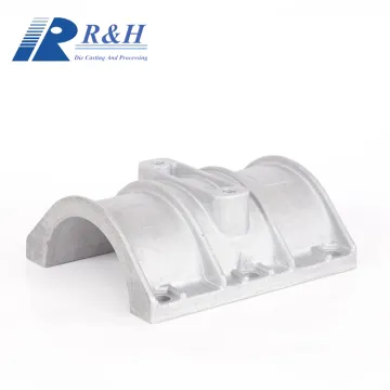 aluminum alloy die casting furniture parts die casting chair base