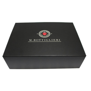 Fashion Gift Paper Folding Clothing Boxes For Garments