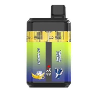 HIFANCY TWINS 35000 PUFFS VAPE