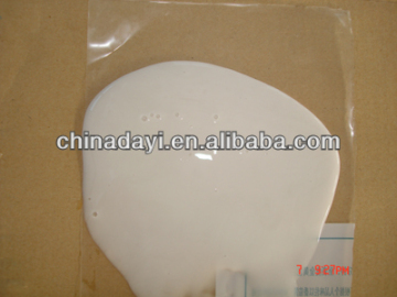 moulding agent silicone rubber