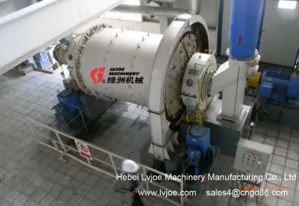 Gypsum Powder Machine