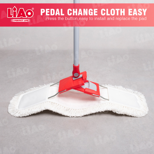 R-A044 LiAo 60cm Recarga de esfregão de algodão