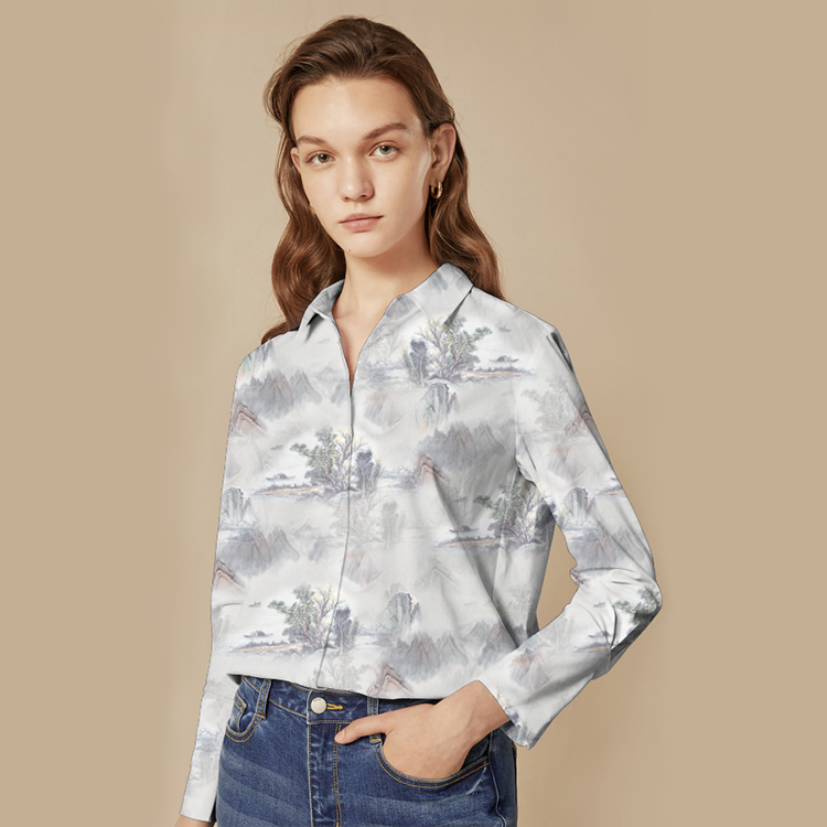 Leisure Digital Textile Printing