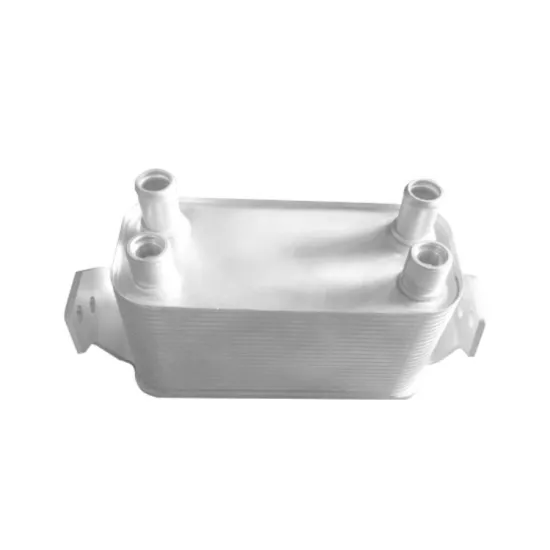 PBC500051 AH327A095AA LR013722 Aluminum oil cooler engine oil cooler for car