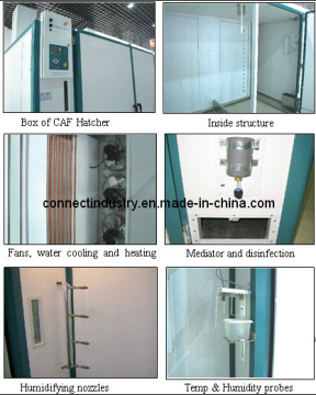 Refrigeratory Machine