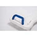 Medical Plastic Portable Shower Bench With Armrest