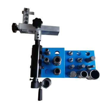 2 Inch 6SP Manual Hose Pipe Skiving Tool for Inner and Outer Rubber