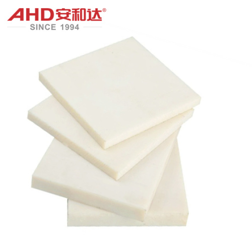 Hoja de Nylon PA6 Blanco/Negro/Azul