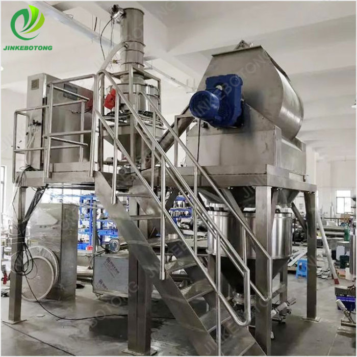 Alimentador de vacío de alimentación continua