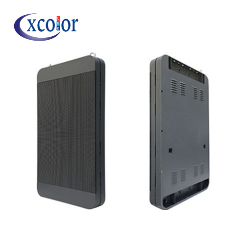 Led Display Board For Street Pole P5 Panel