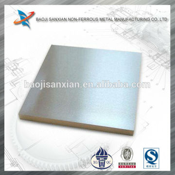 Gr1 Gr2 Gr5 Gr1 Gr2 Gr5 titanium plate/sheet