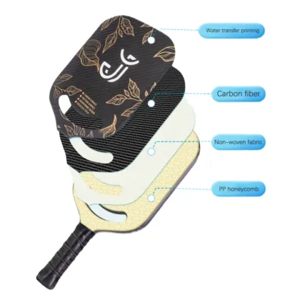 Pro Kennex Carbon Fiber Pickleball Paddle with Giker Grip: A Comprehensive Guide