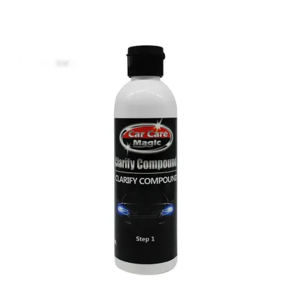 High Gloss Headlight Restoration Kit