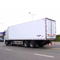 Dongfeng Tianlong 9.6 metros de camión refrigerado