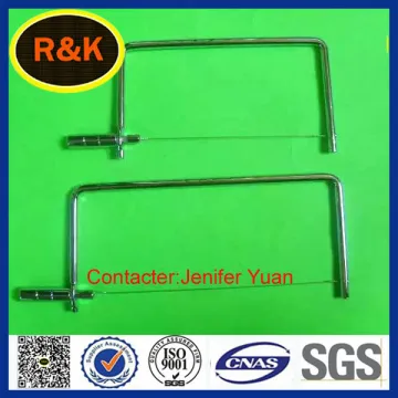 Welded Cheese cutter wire cutter with stainless steel