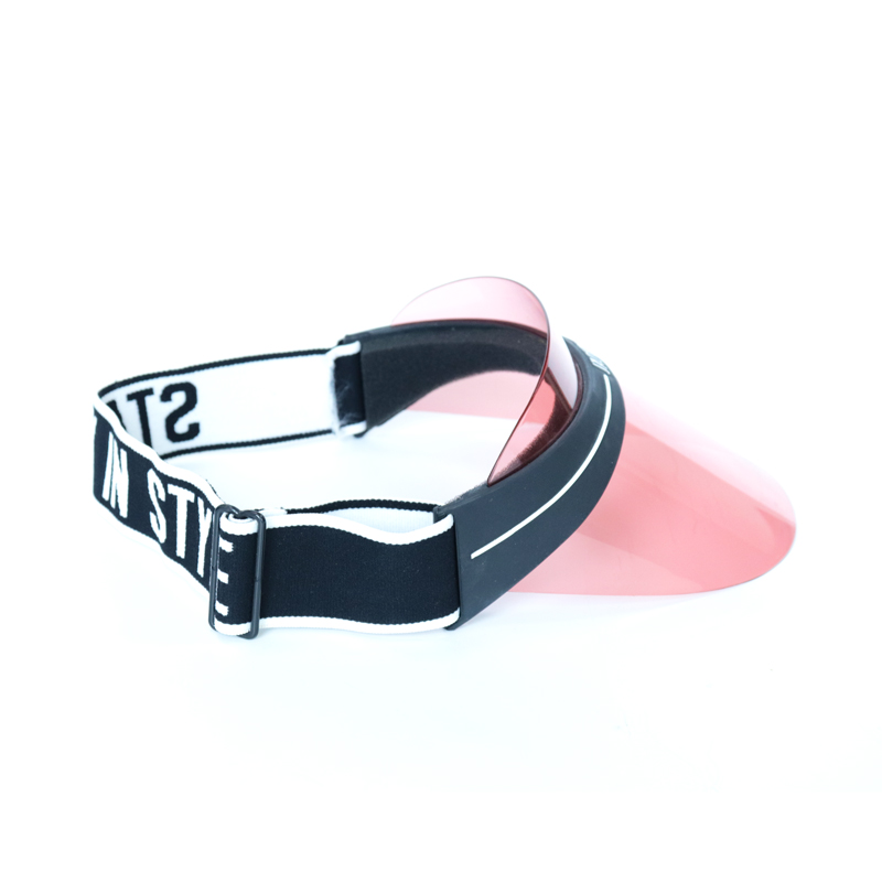 Plastic Sun Visor Plastic Sun Visor