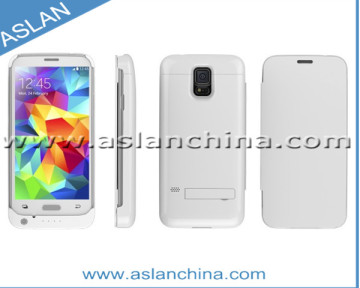 3200mAh Battery Case for Samsung Galaxy S5 (ASD-045)