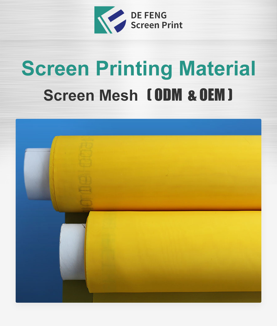 Silk Screen Printing Mesh