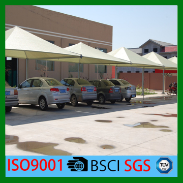 New HDPE with UV Sun Screen for Packing Lot