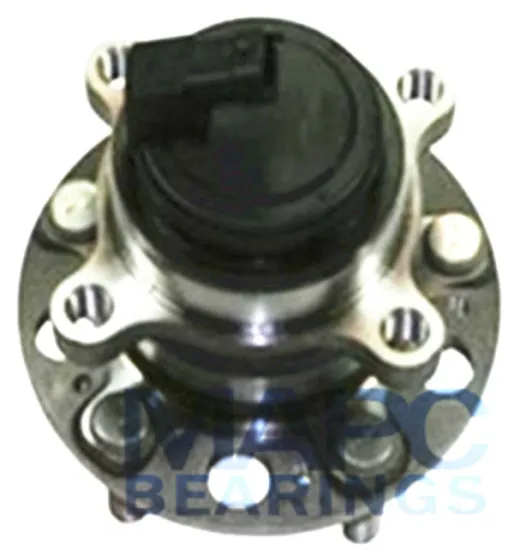 Bearing Shaft Assembly for Hyundai - 517502M000, 517503M000, BR930725, HA590324, 513278