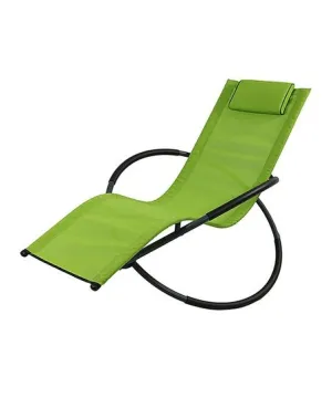 UKEA 2020 Best Seller Orbital Rocking Lounge Chair